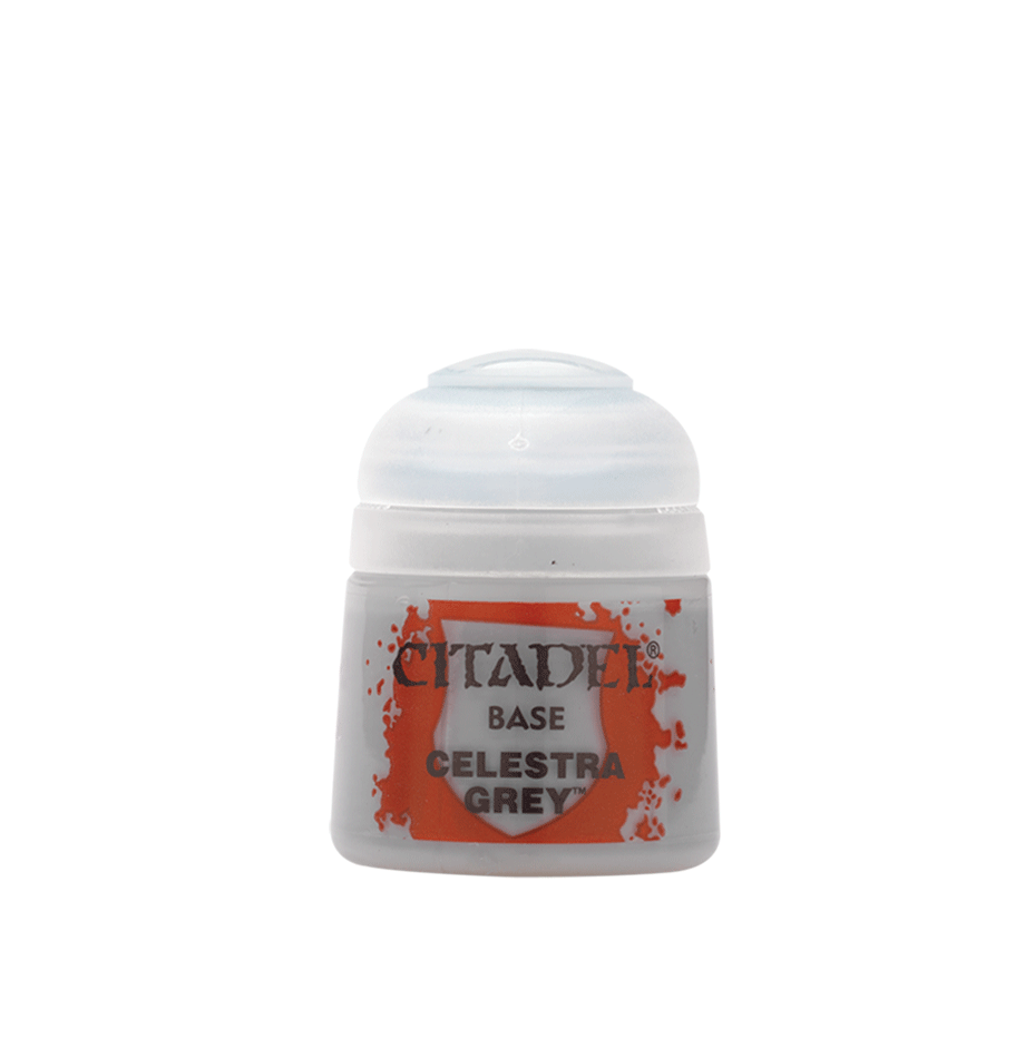 Games Workshop - Citadel - Base - Celestra Grey