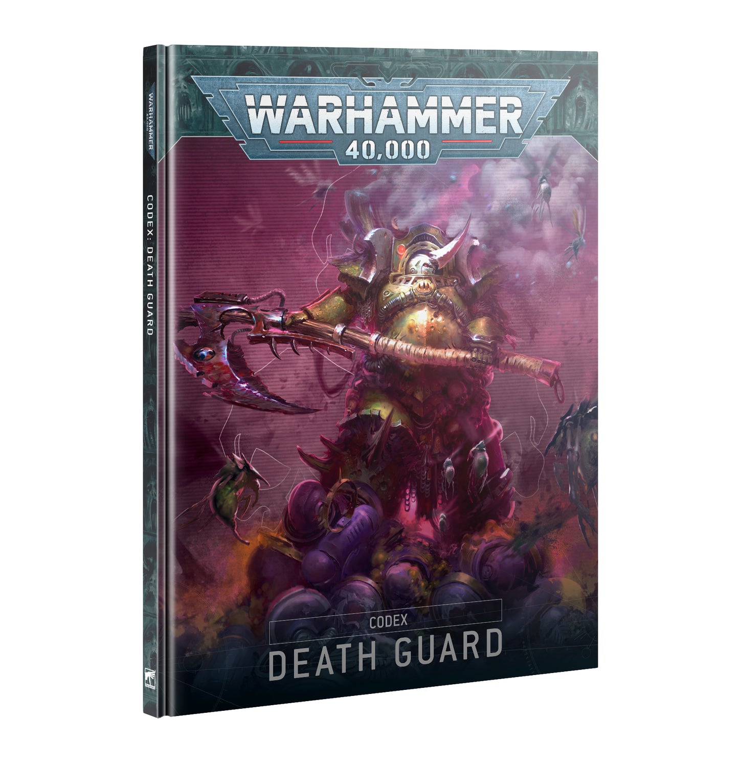 Games Workshop - Warhammer 40K - Death Guard - Codex 2025