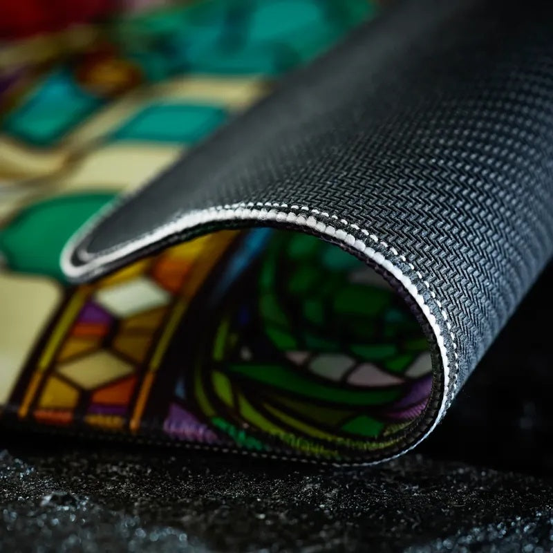 Dragon Shield Dragonfall 2026 Playmat with Tube – Limited Edition Trading Card Game Playmat