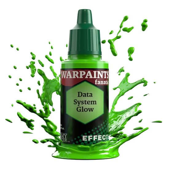 The Army Painter: Warpaints: Fanatic Effects: Data System Glow