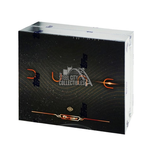Topps 2024 Dune Chrome Hobby Box