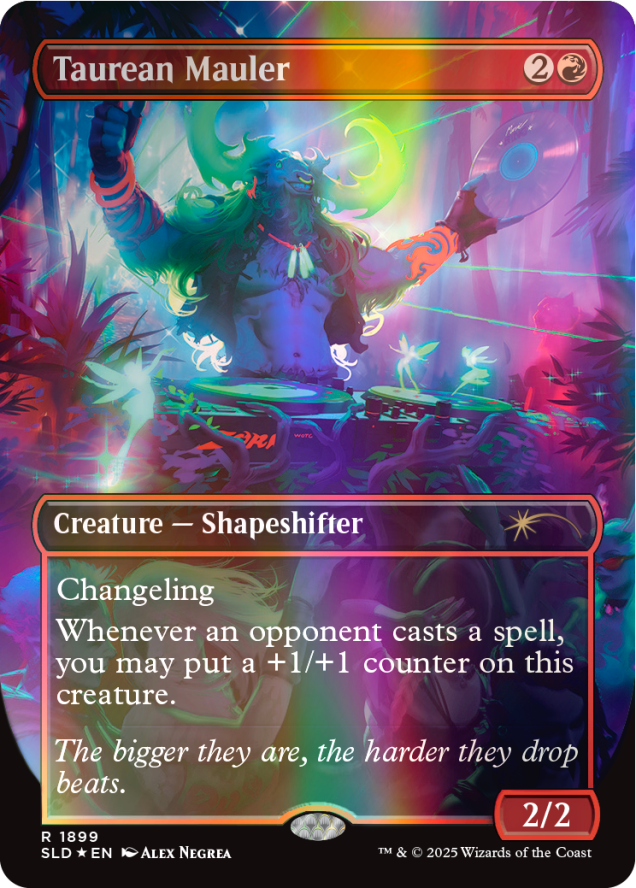 Magic the Gathering Secret Lair Commander Deck: Everyone's Invited - 100 Card Preconstructed Deck