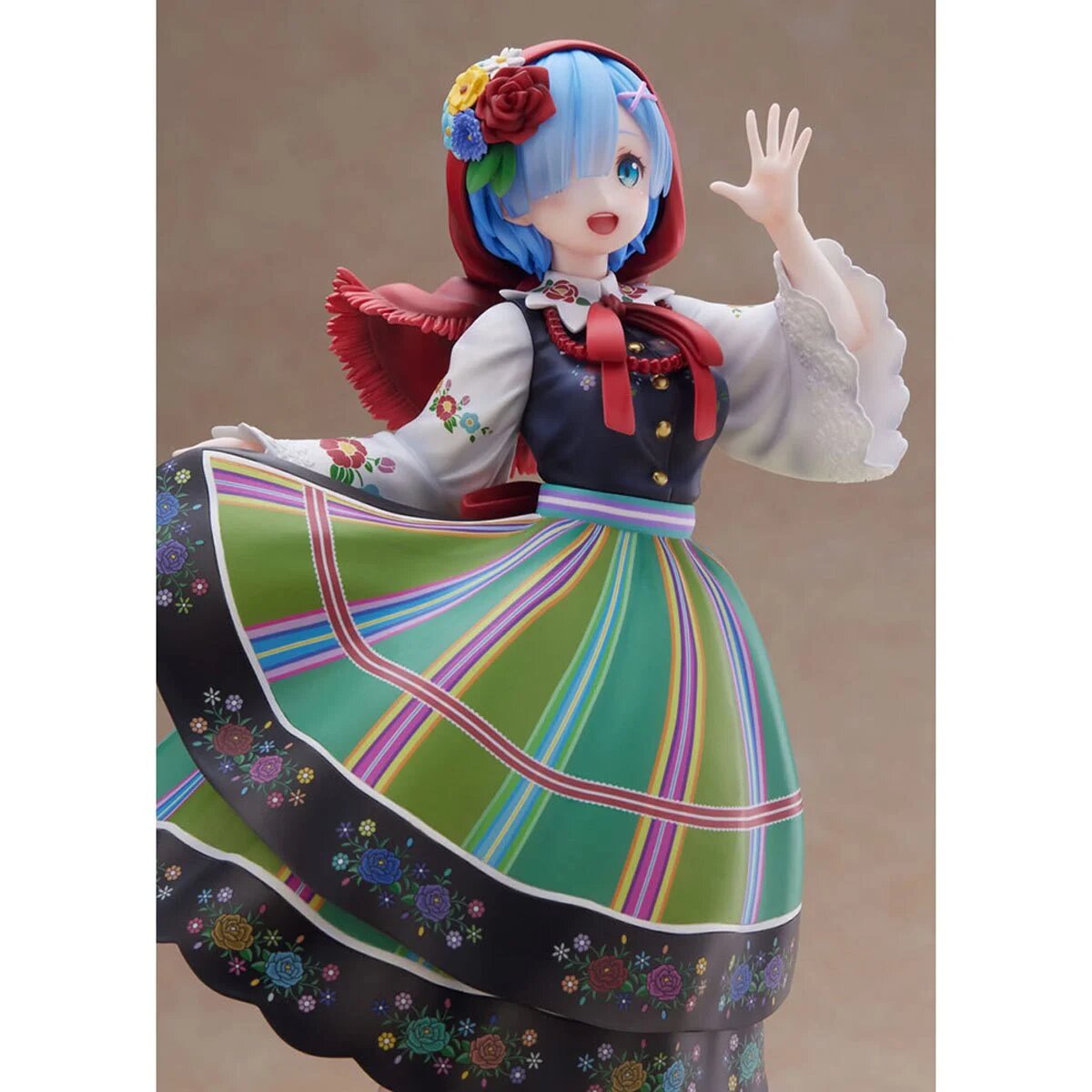Re:Zero - Starting Life in Another World Rem Country Dress Version 1:7 Scale Statue - Preorder - Est. Release May 2024
