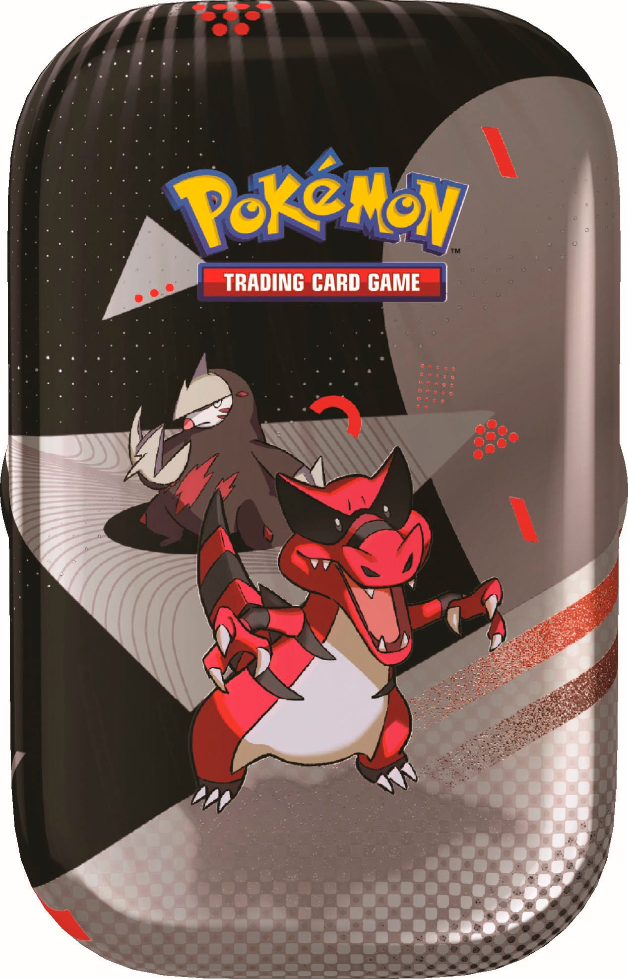 Pokemon TCG: Scarlet & Violet 10.5: Unova Mini Tin Display (8 Units - One of Each)