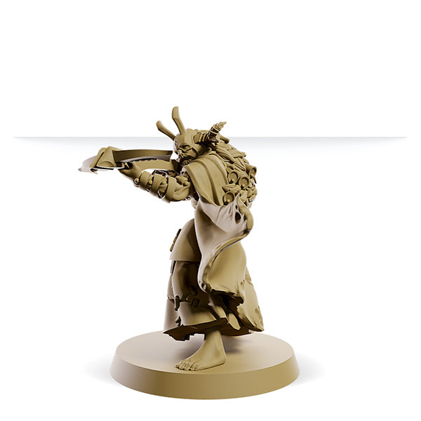 Warcrow Adventures Board Game Expansion: They Came from the Fog