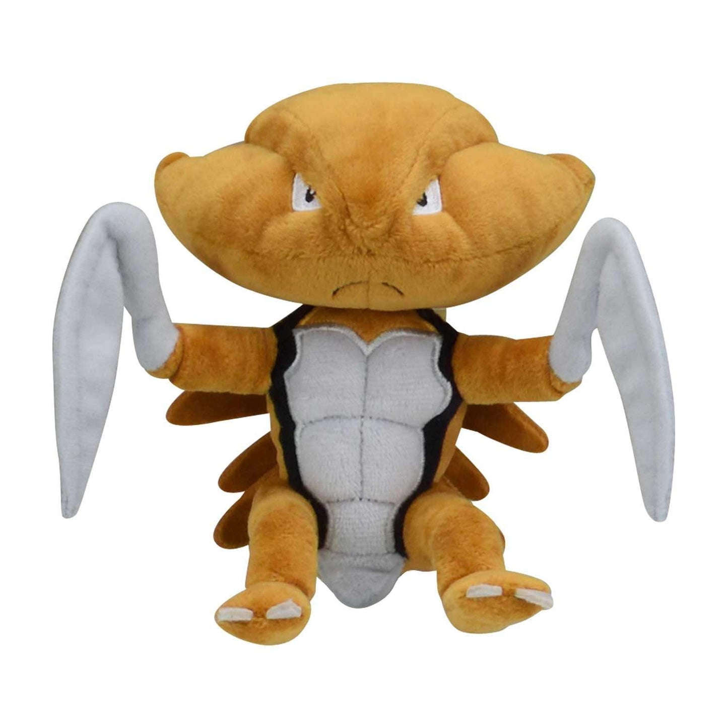 Pokemon Center: Sitting Cuties: Kabutops Plush # 141 - Generation 1 - 6 In