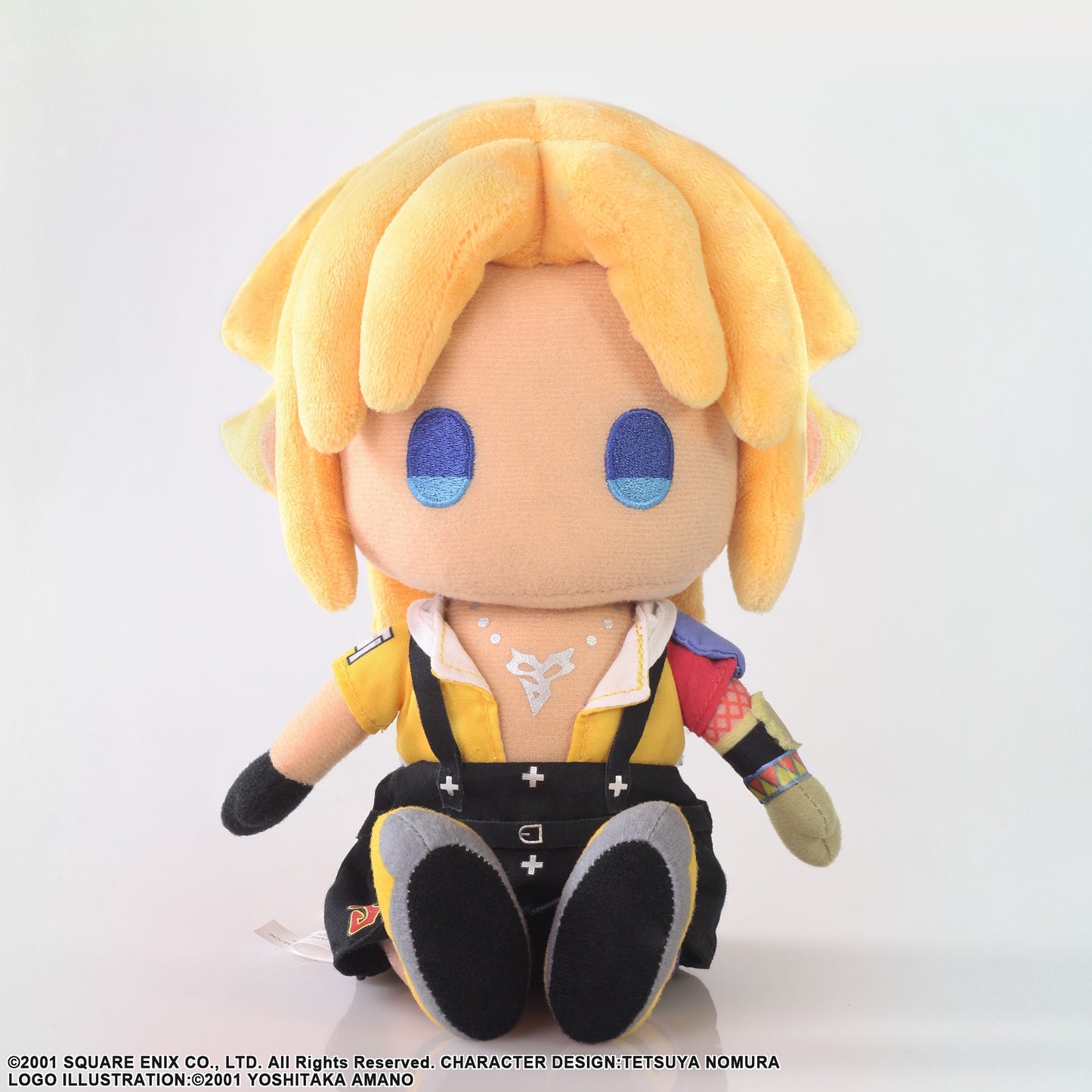 Square Enix: FINAL FANTASY X Plush - TIDUS