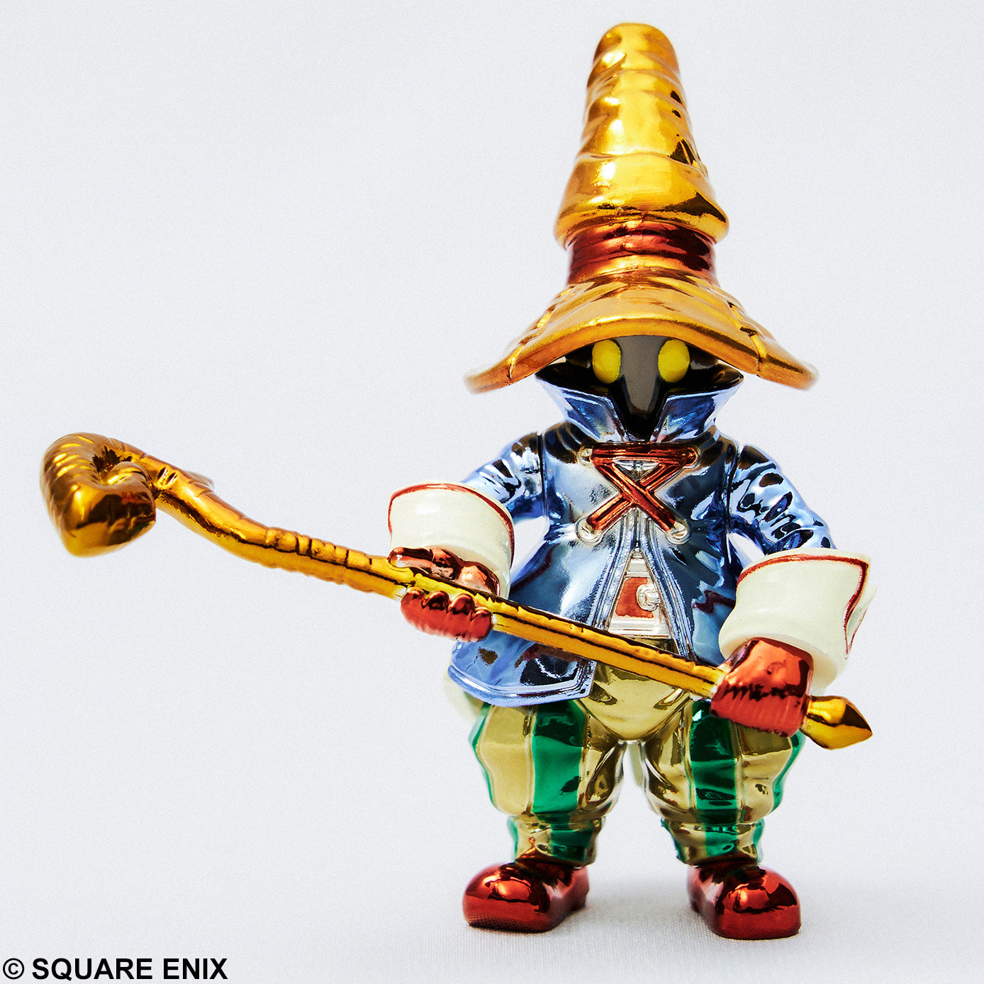 SQUARE ENIX: FINAL FANTASY: FF IX Bright Arts Gallery Vivi