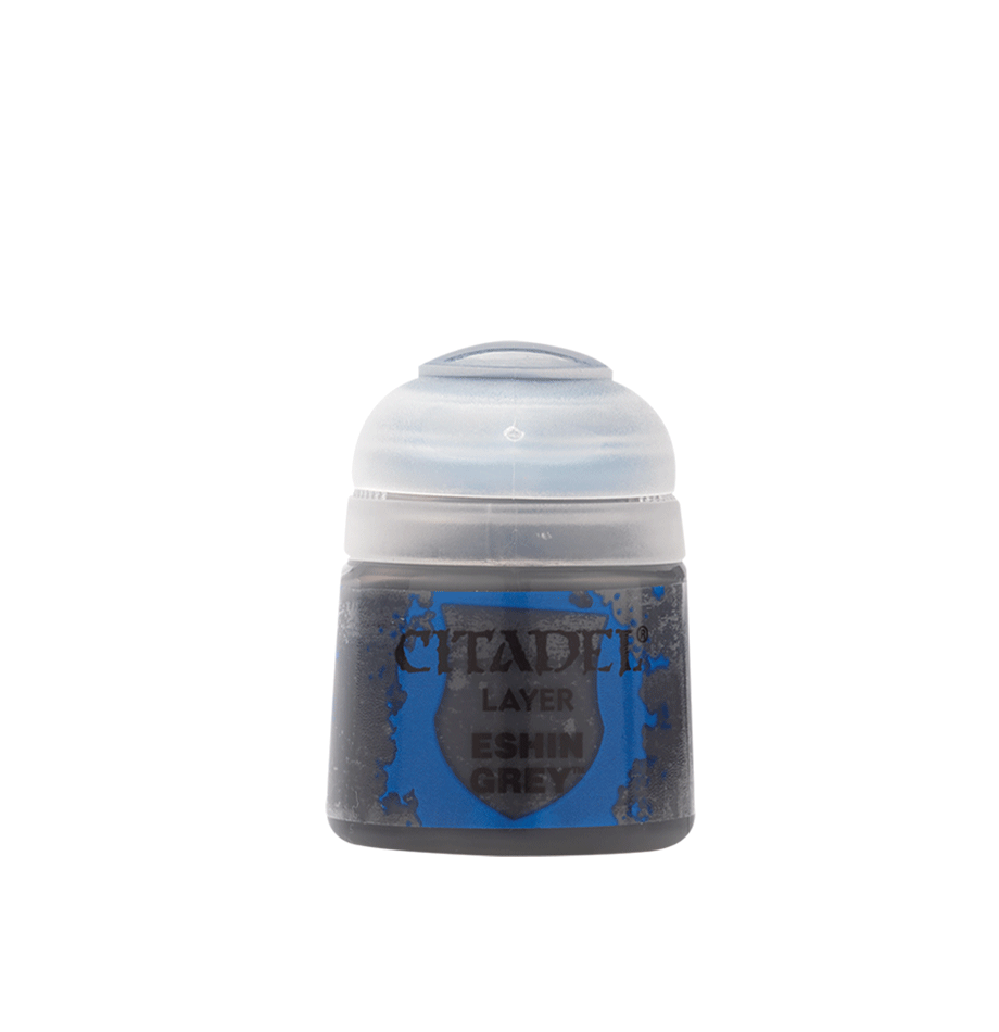 Games Workshop - Citadel - Layer - Eshin Grey