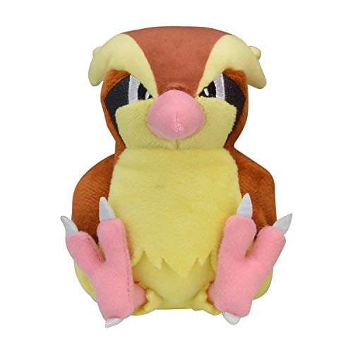 Pokemon Center: Sitting Cuties: Pidgey Plush # 16 - Generation 1 - 6 In
