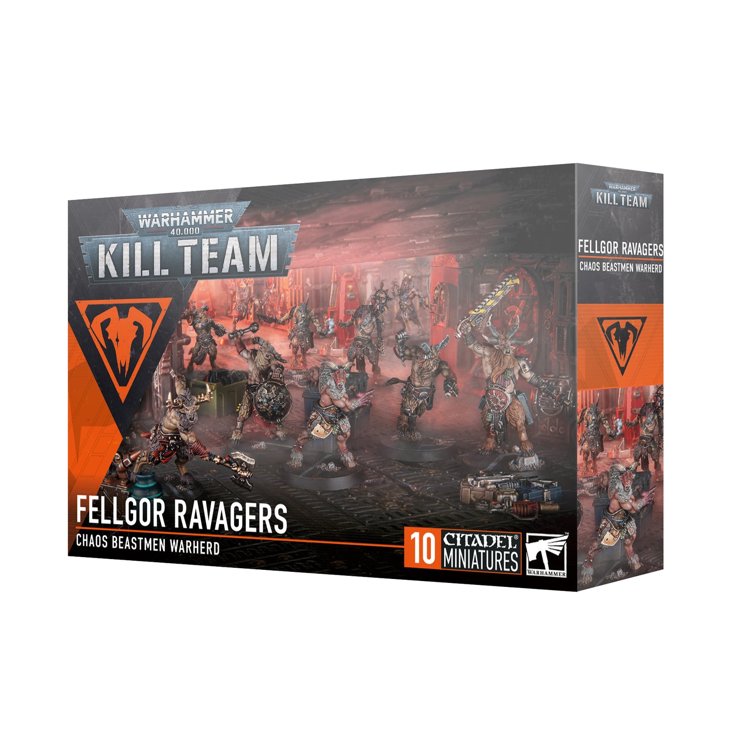 Games Workshop - Warhammer 40K Kill Team - Fellgor Ravagers 2024
