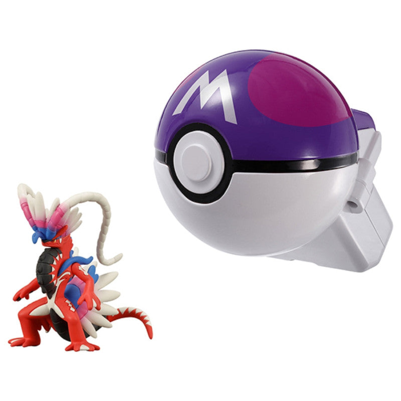 Moncolle Pocket Torze Colridon (Master Ball)
