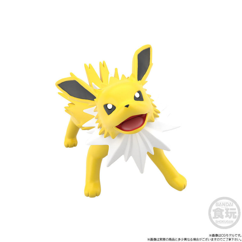 Pokemon Center Pokemon Scale World Paldea Region Eevee Evolution Set - Full Set