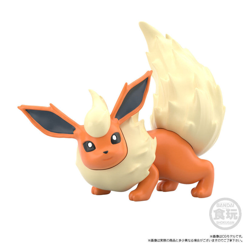 Pokemon Center Pokemon Scale World Paldea Region Eevee Evolution Set - Full Set