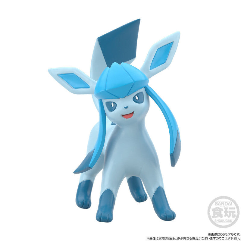 Pokemon Center Pokemon Scale World Paldea Region Eevee Evolution Set - Full Set