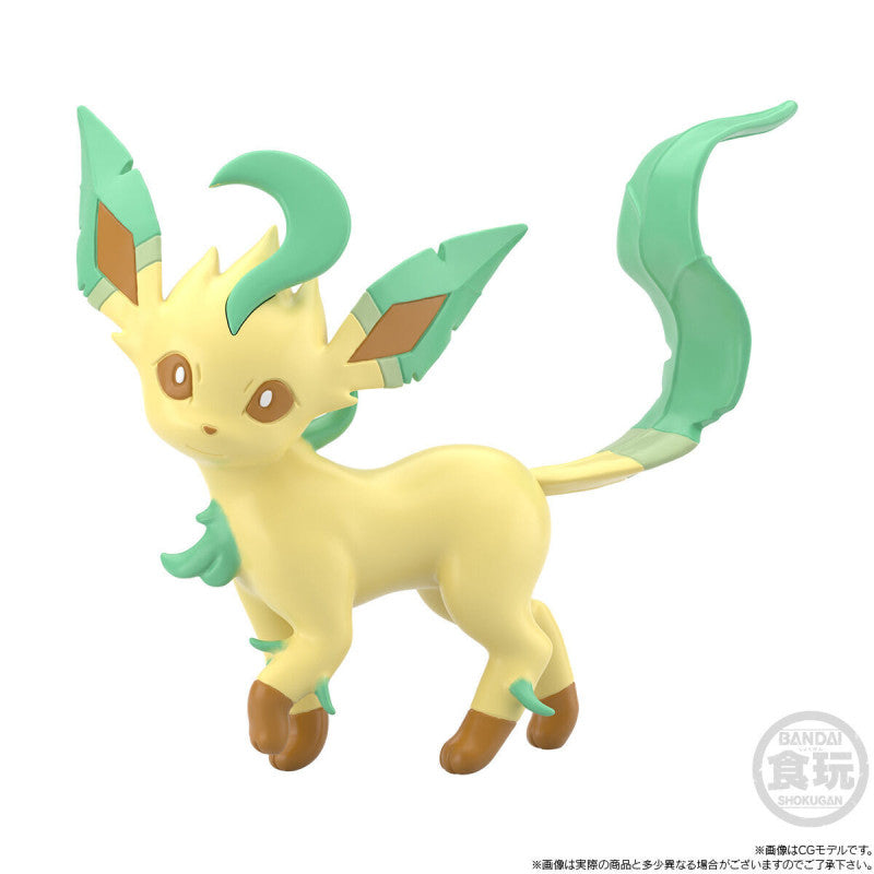 Pokemon Center Pokemon Scale World Paldea Region Eevee Evolution Set - Full Set