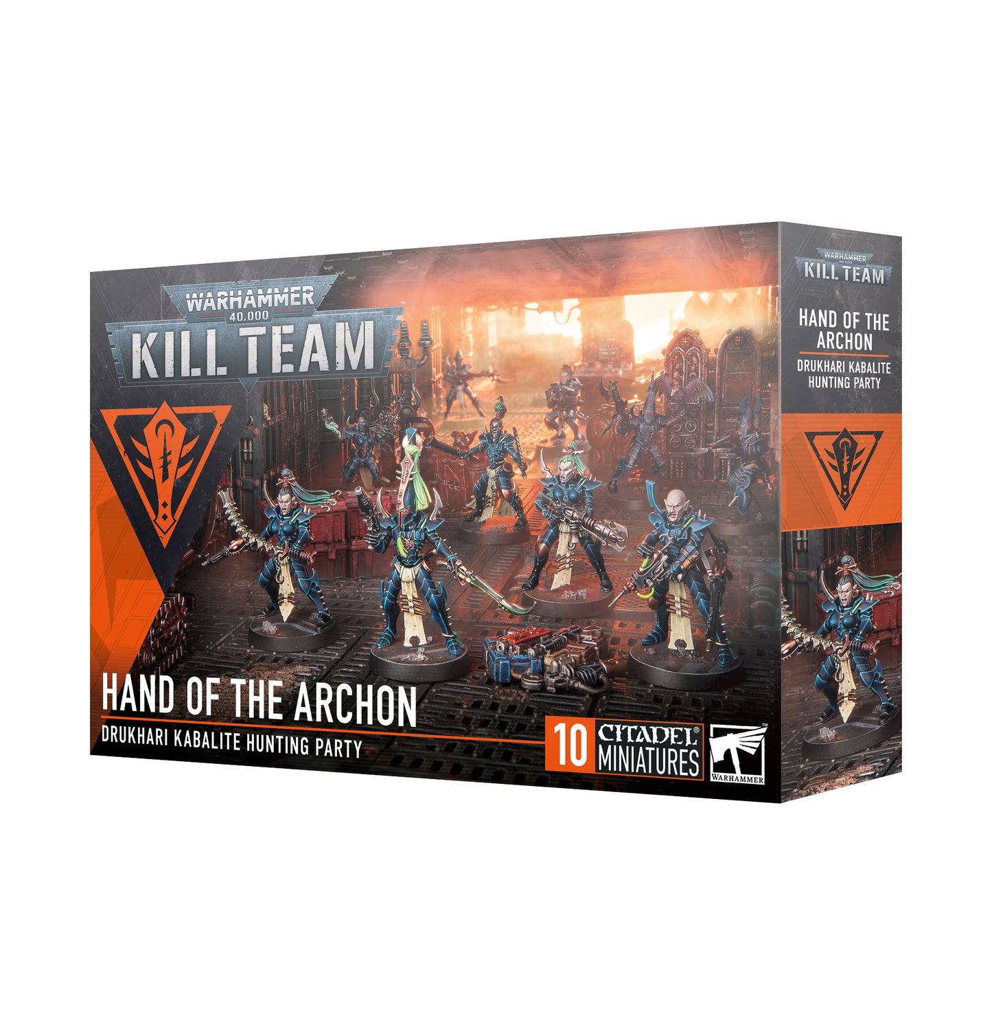 Games Workshop - Warhammer 40K Kill Team - Hand of the Archon 2024