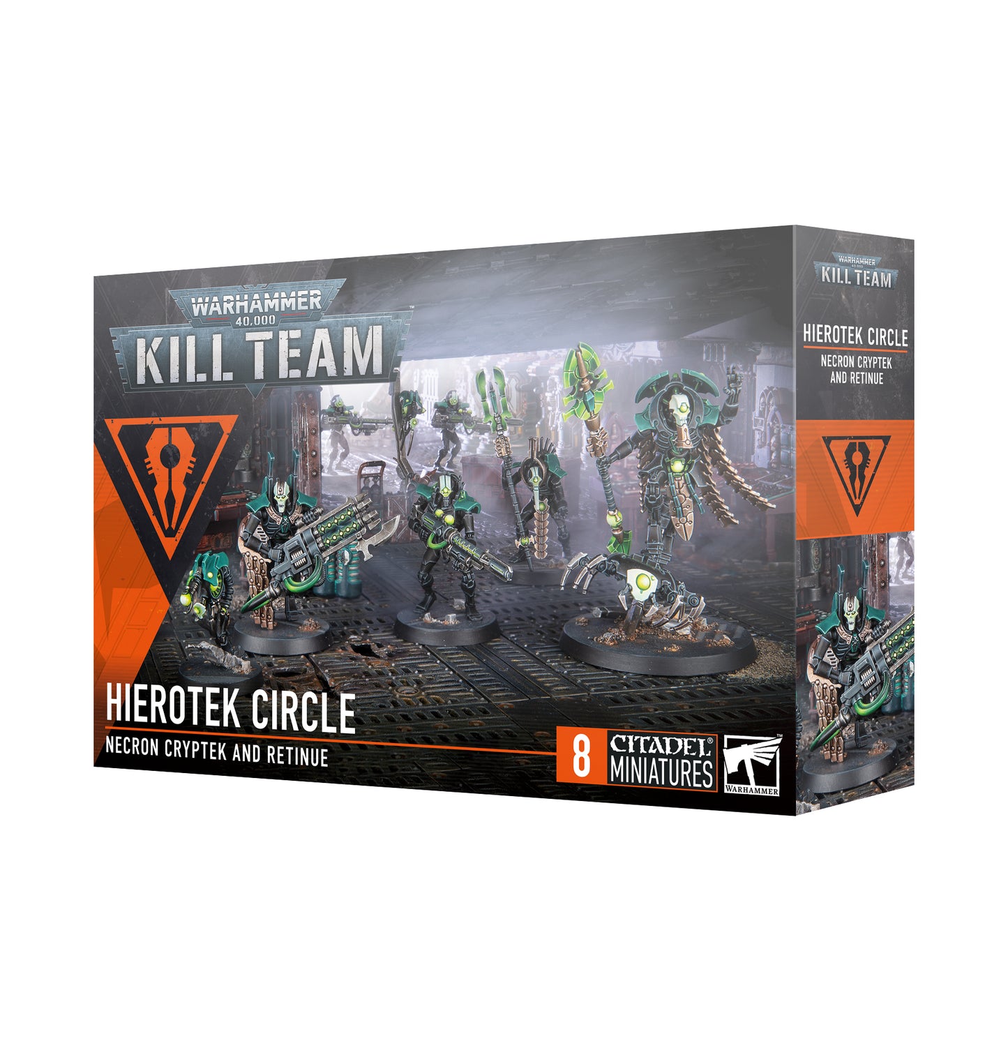 Games Workshop - Warhammer 40K Kill Team - Hierotek Circle 2024