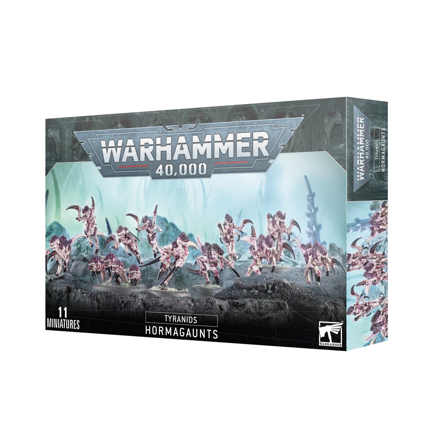 Games Workshop - Warhammer 40K - Tyranids - Hormagaunts