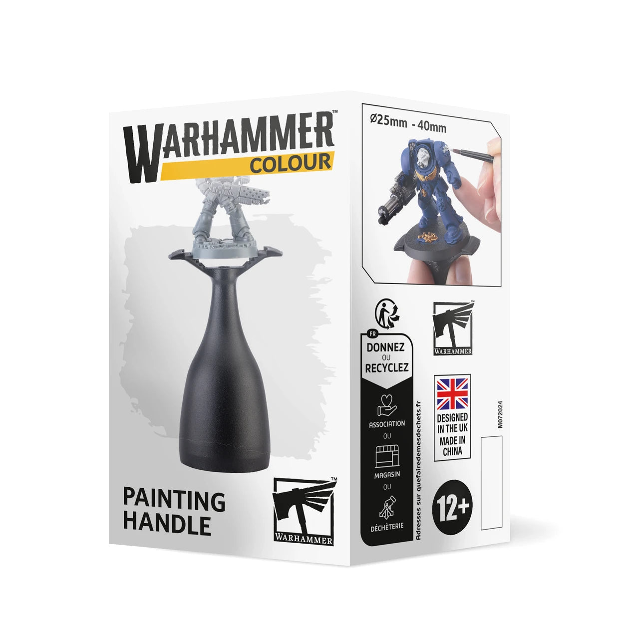 Games Workshop - Warhammer Colour - Painting Handle