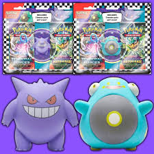 POKEMON TCG: BACK TO SCHOOL 2024: ERASER BLISTER (12CT CASE) PREORDER - RELEASE DATE: 07/05/2024