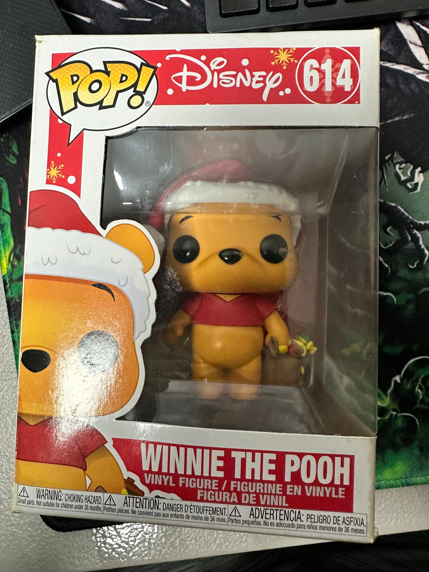 Funko Pop Pez Winnie The Pooh Amazon Exclusive - 614