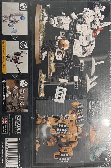 Games Workshop - Warhammer 40K - Tau Empire Broadside Battlesuit