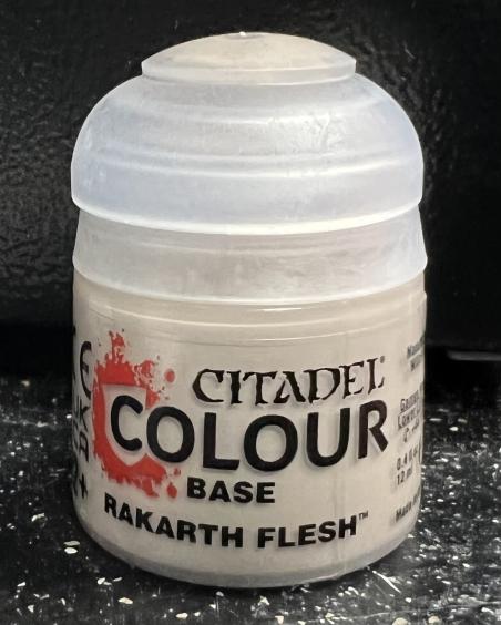Games Workshop - Citadel - Base - Rakarth Flesh