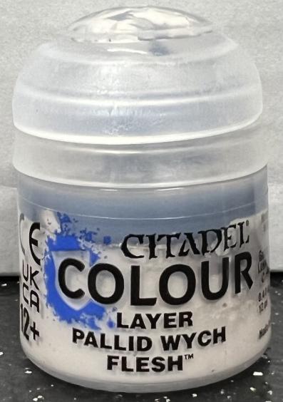Games Workshop - Citadel - Layer - Pallid Wych Flesh
