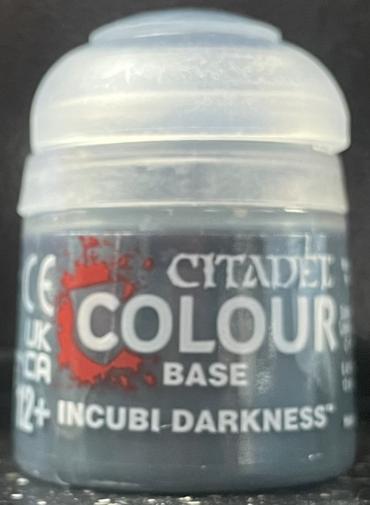 Games Workshop - Citadel - Base - Incubi Darkness