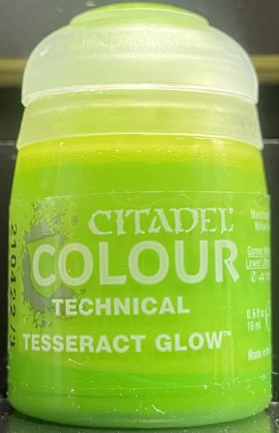 Games Workshop - Citadel - Technical - Tesseract Glow