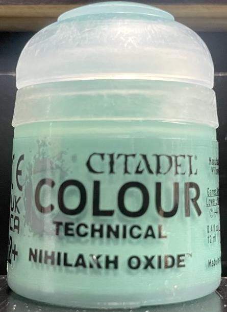 Games Workshop - Citadel - Technical - Nihilakh Oxide