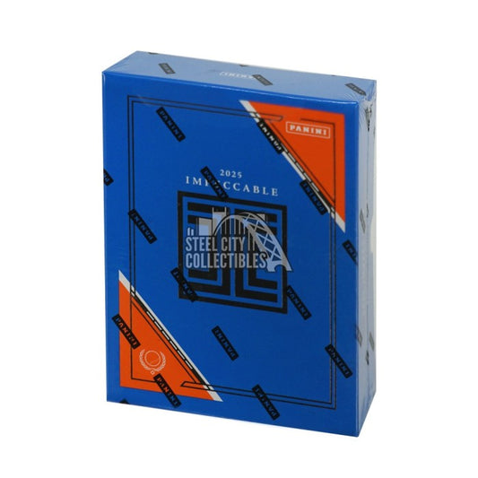 Panini 2025 Impeccable Baseball Hobby Box