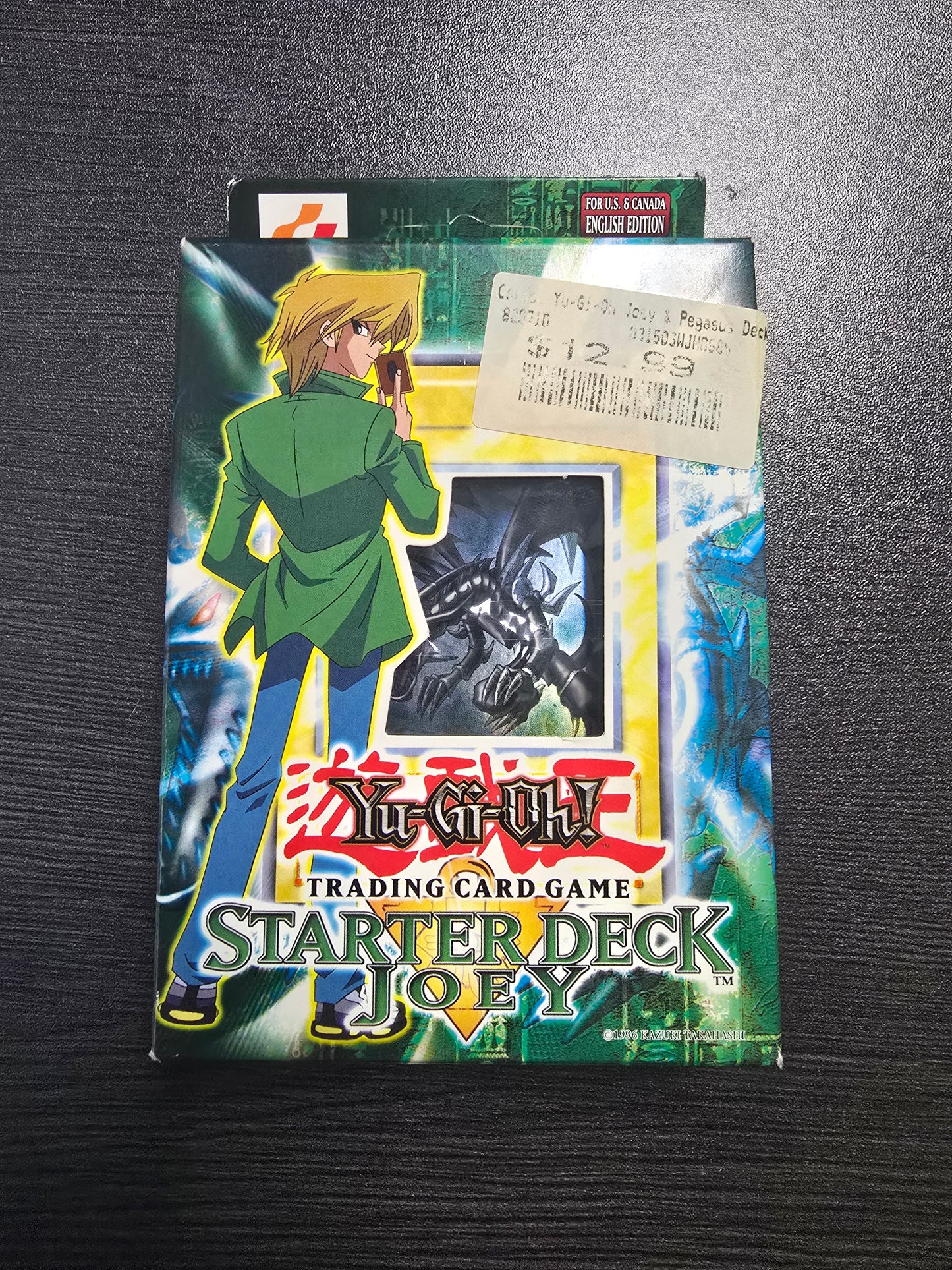 Yu-Gi-Oh! Starter Deck: Joey (1st Edition)