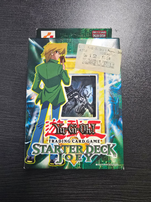 Yu-Gi-Oh! Starter Deck: Joey (1st Edition)