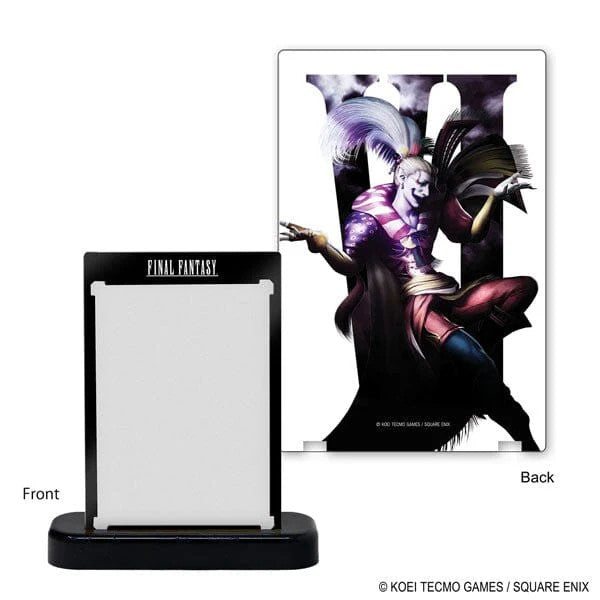 Ultra Pro: One-Touch Edge Final Fantasy - Kefka