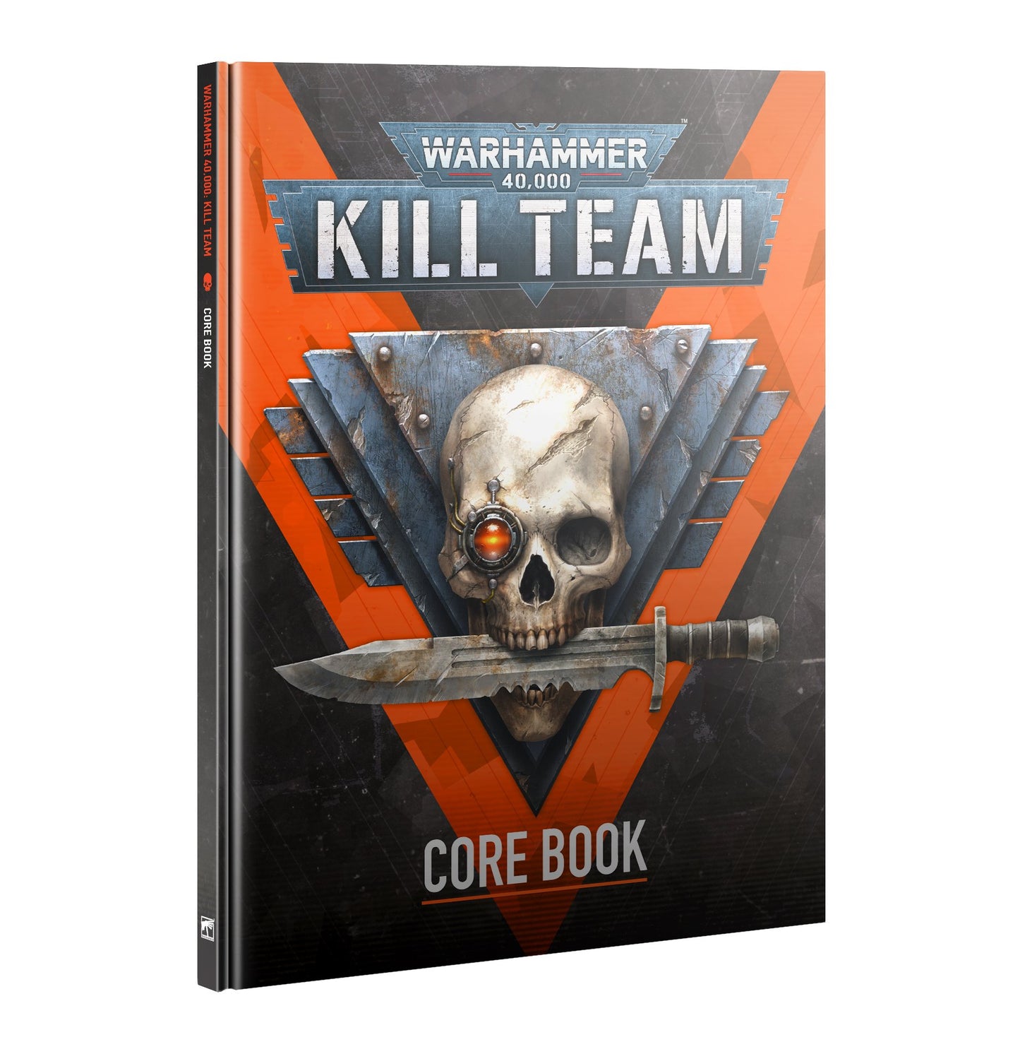 Games Workshop - Warhammer 40K Kill Team - Core Book 2024