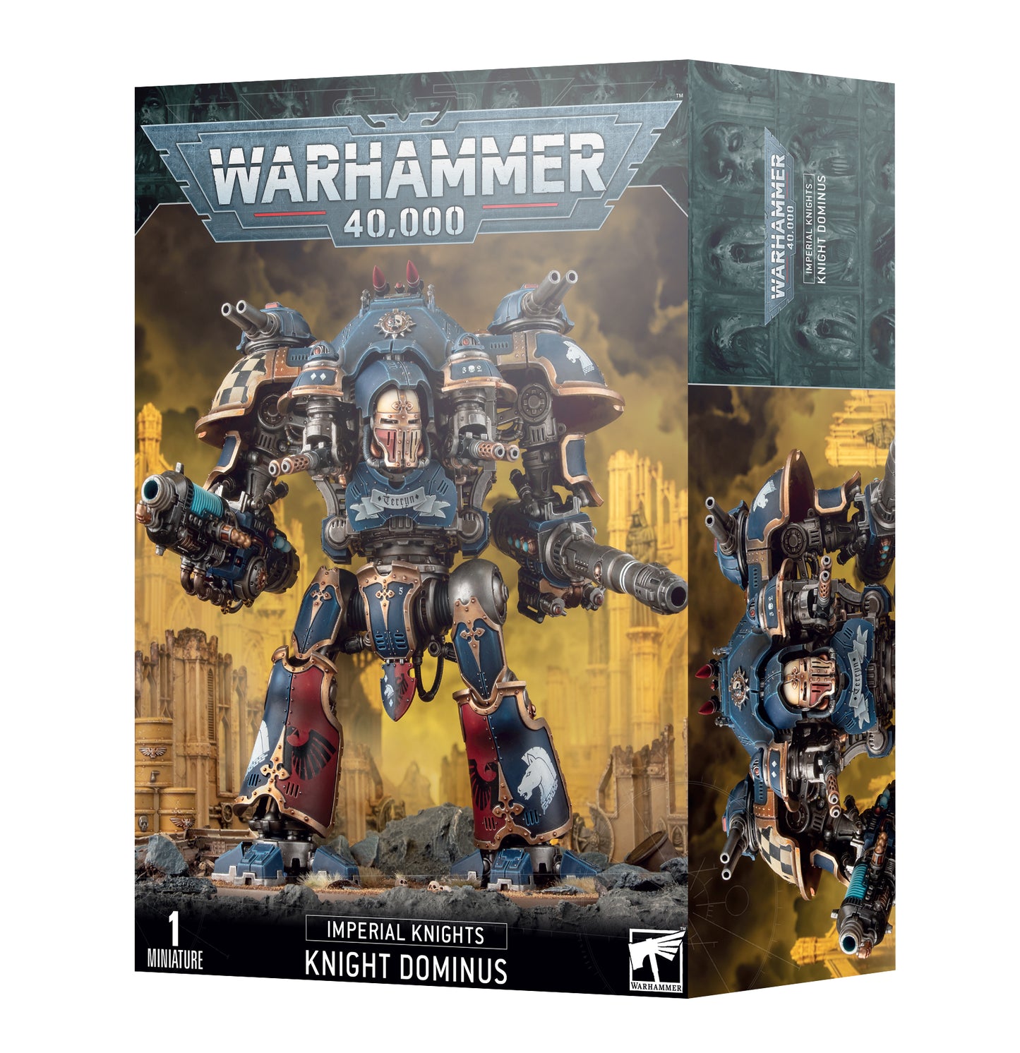 Games Workshop - Warhammer 40K - Imperial Knights - Knight Dominus