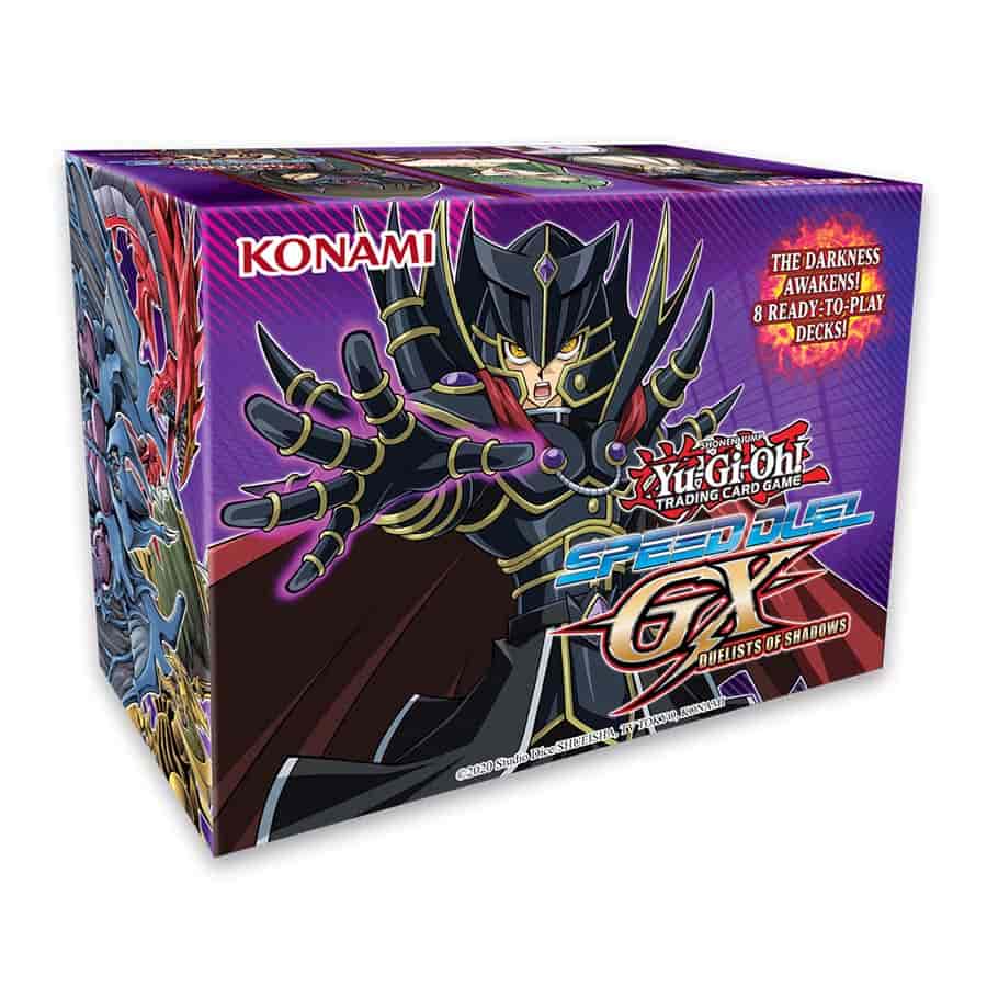Yu-Gi-Oh! Special Collection - Speed Duel GX: Duelist of Shadows
