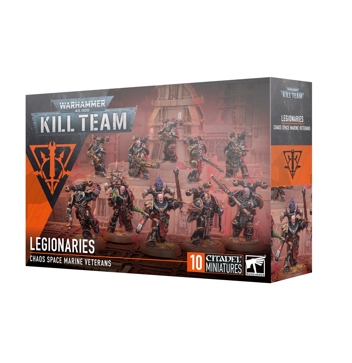 Games Workshop - Warhammer 40K Kill Team - Legionaries