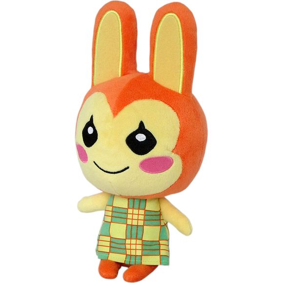 Little Buddy USA Animal Crossing New Leaf Bunnie/Lilian 9.5"" Plush, Multi-Colored