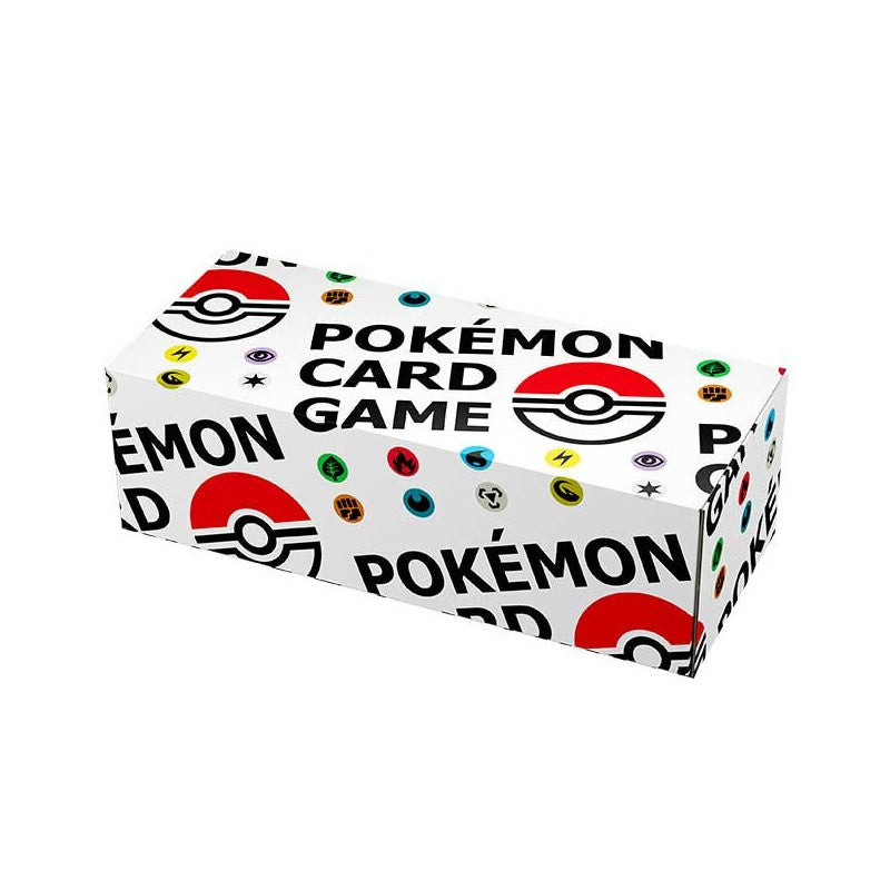 Long Deck Case BALL & ENERGY Pokemon