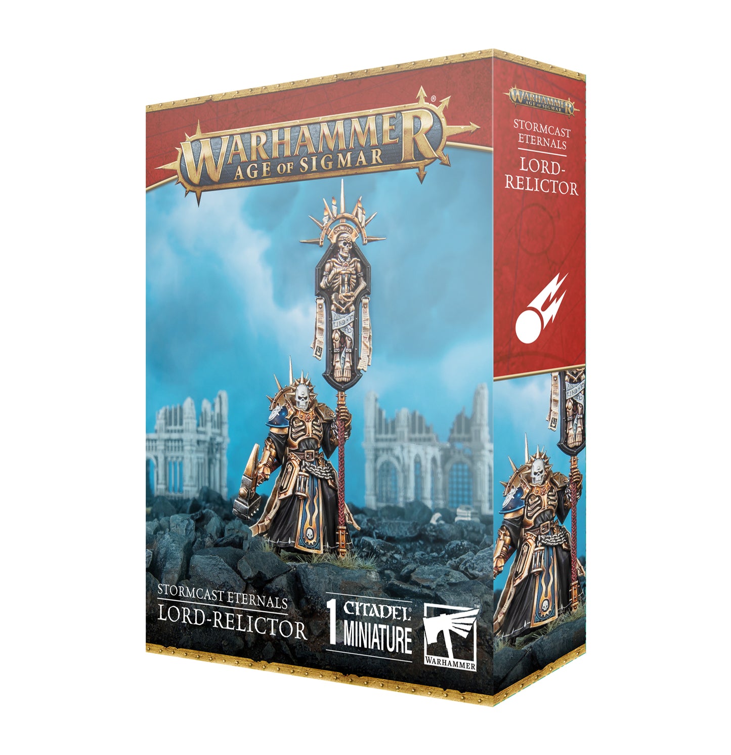 Games Workshop - Warhammer Age of Sigmar - Stormcast Eternals - Lord Relictor