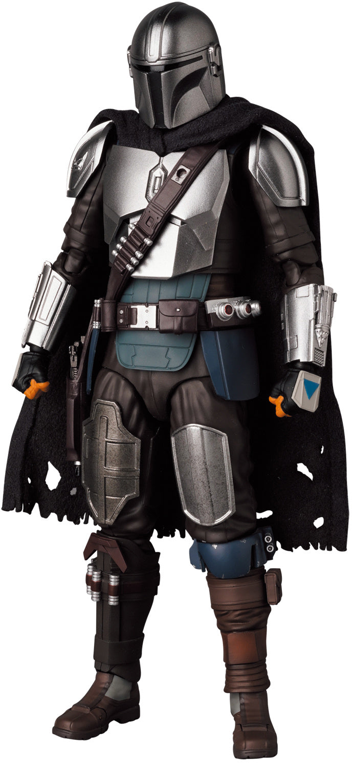 MEDICOM TOY: STAR WARS: MAFEX The Mandalorian Ver.2.0 Action Figure