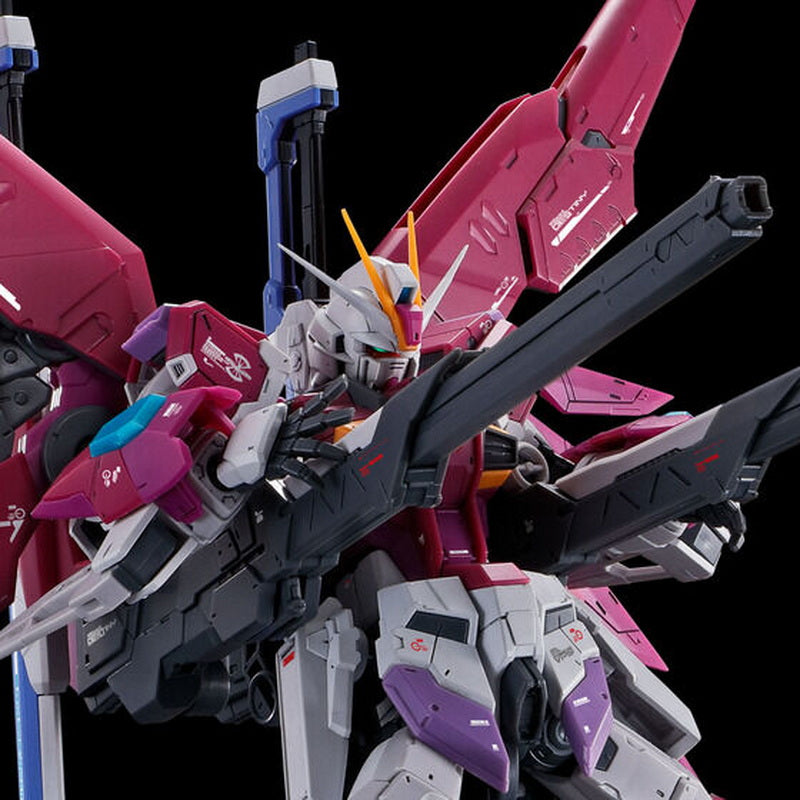 Bandai RG 1/144 Destiny Impulse Gundam Gunpla Model Kit