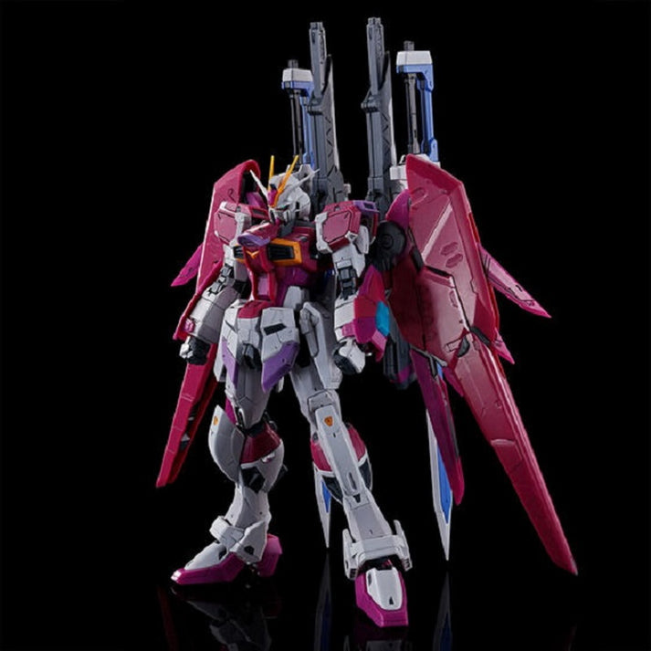 Bandai RG 1/144 Destiny Impulse Gundam Gunpla Model Kit