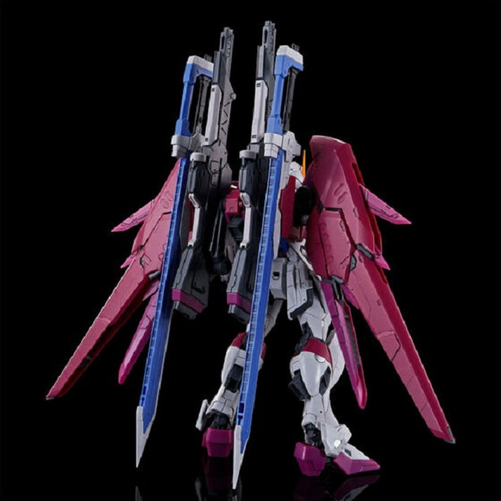 Bandai RG 1/144 Destiny Impulse Gundam Gunpla Model Kit