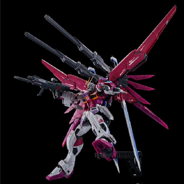 Bandai RG 1/144 Destiny Impulse Gundam Gunpla Model Kit