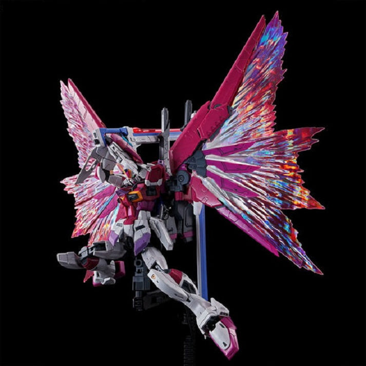 Bandai RG 1/144 Destiny Impulse Gundam Gunpla Model Kit