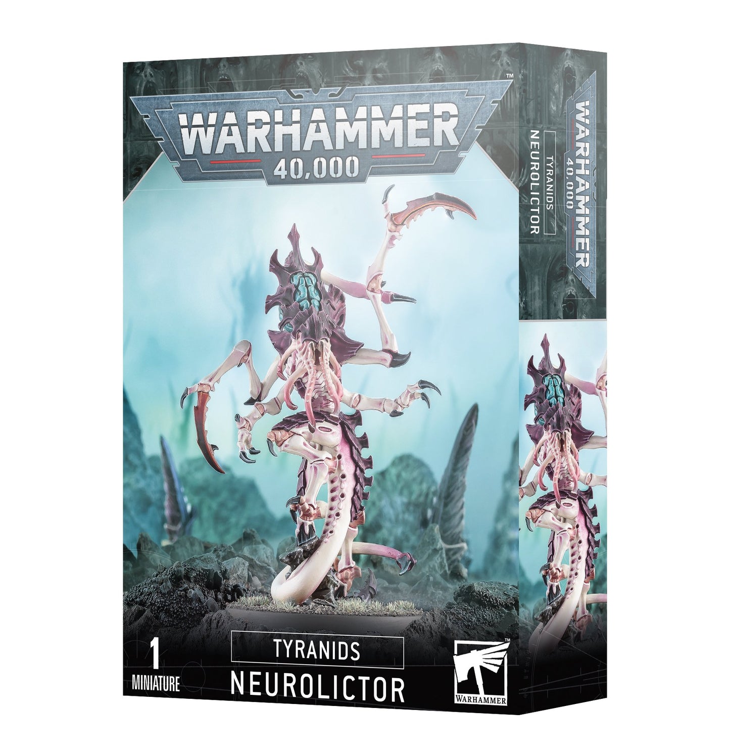 Games Workshop - Warhammer 40K - Tyranids - Neurolictor